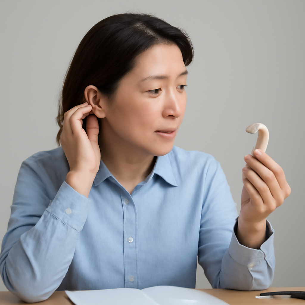 보청기 대표 이미지